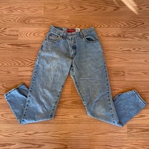Vintage Levi’s Classic Relaxed 550 Jeans